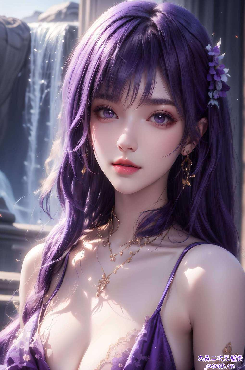 各位动漫迷们无论是静态的壁纸还是动态的妈妈的身影