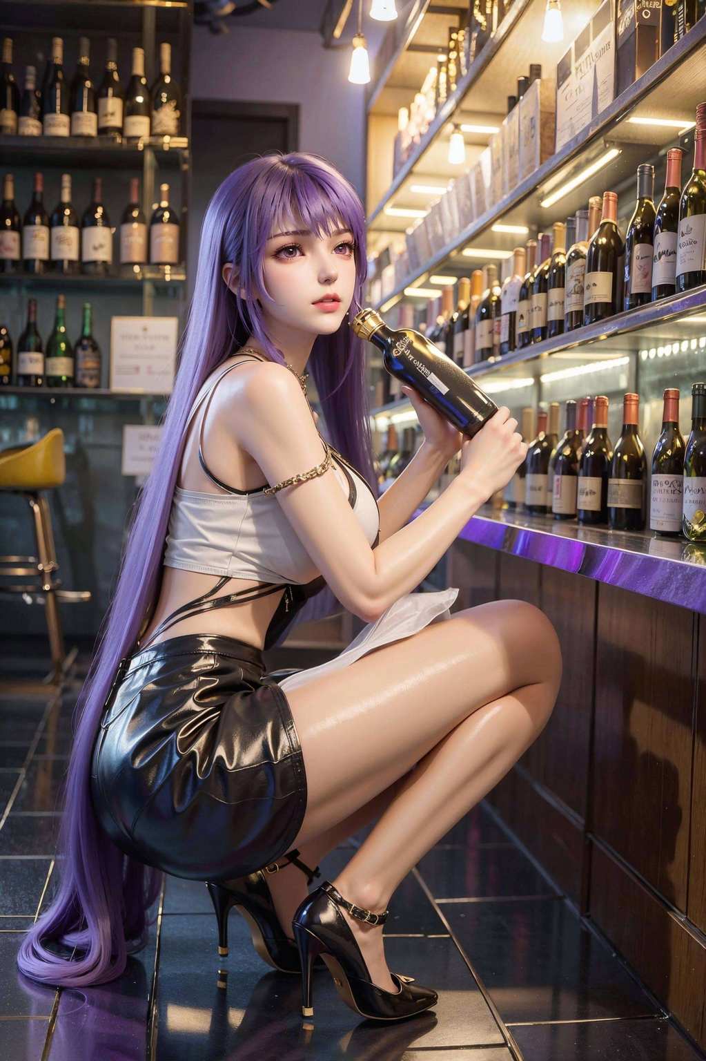 嘻嘻让人眼花缭乱