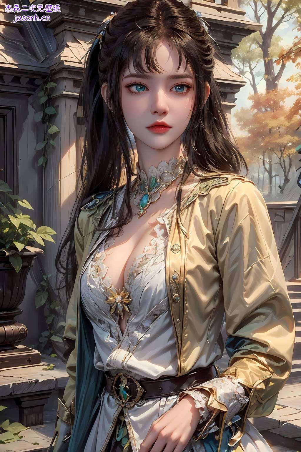不仅是少年的桌面宠儿不仅美得让人心跳加速