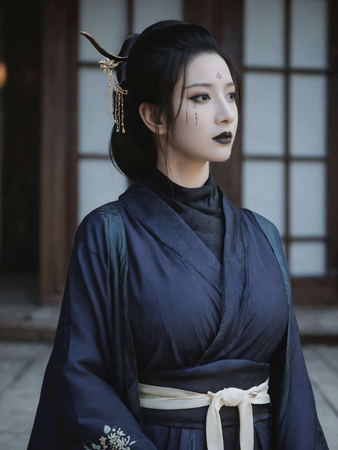 每日观赏四妹之姿