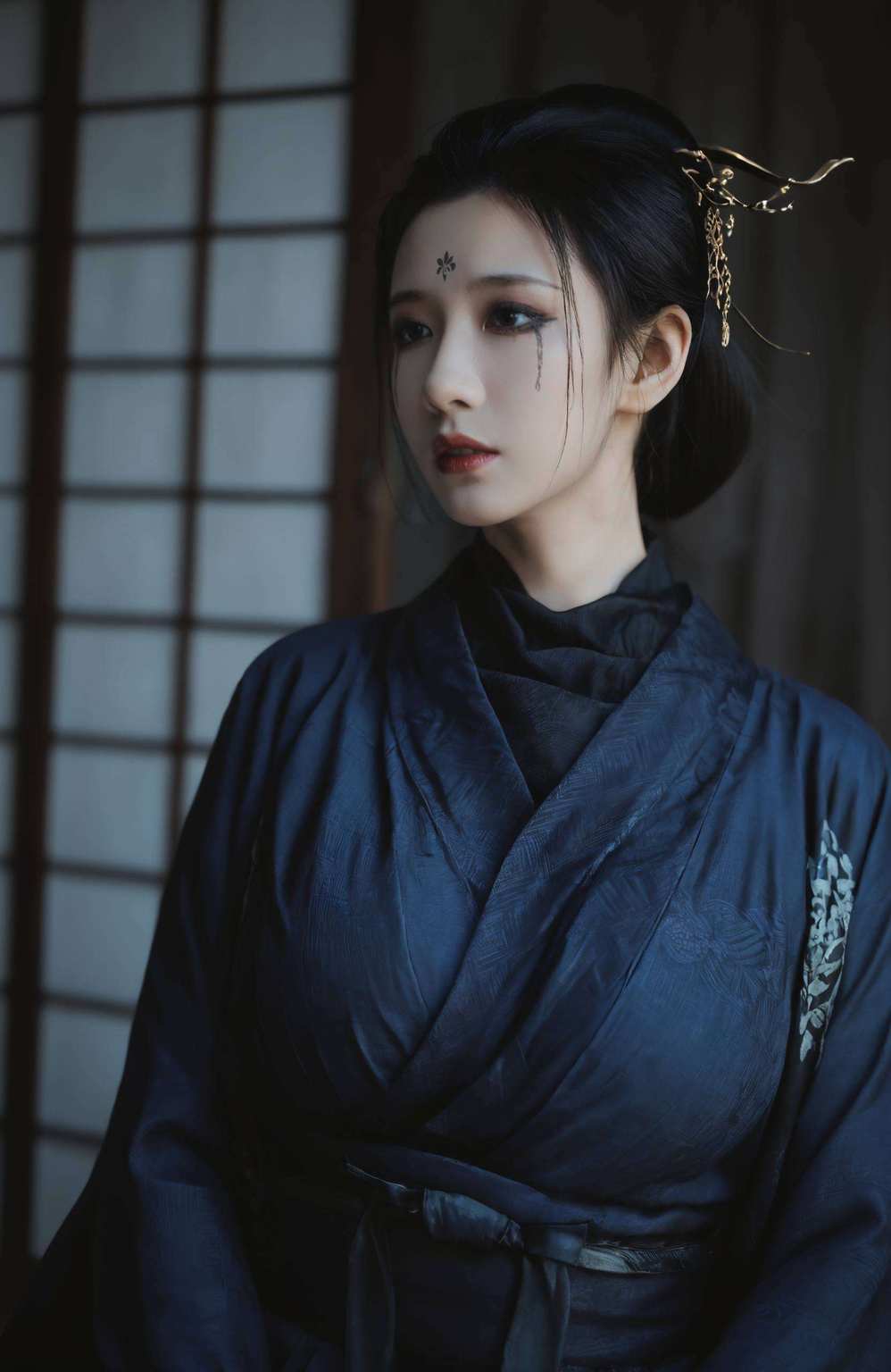 带你穿越玄幻世界每一帧都是国漫美女的精致展现