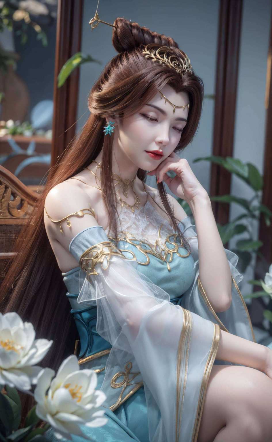 如同百炼成神的传奇美得让人心动