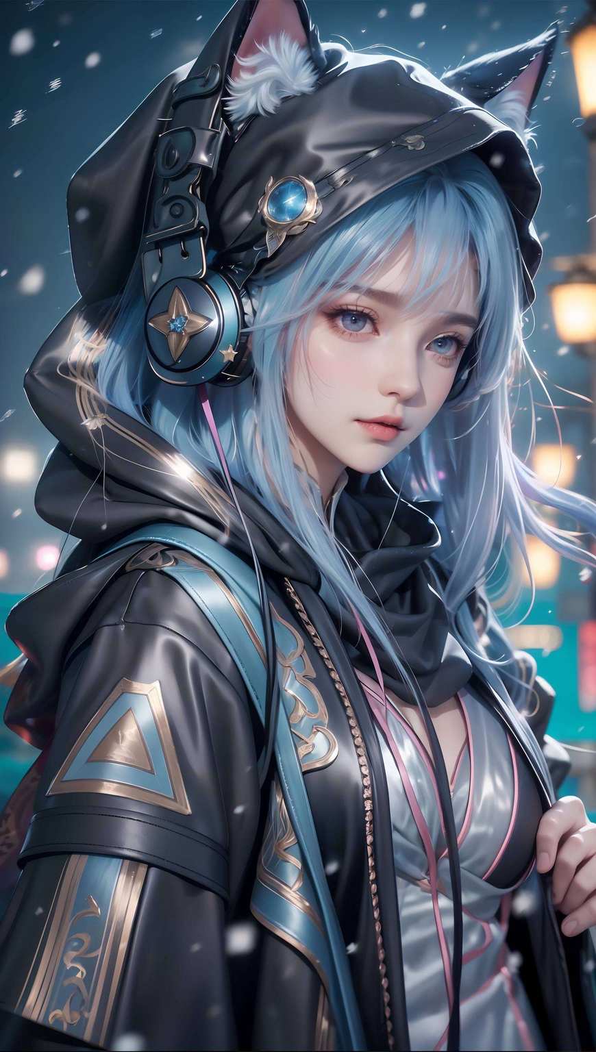 翩翩起舞的唐舞桐成为无数粉丝心中的国漫女神