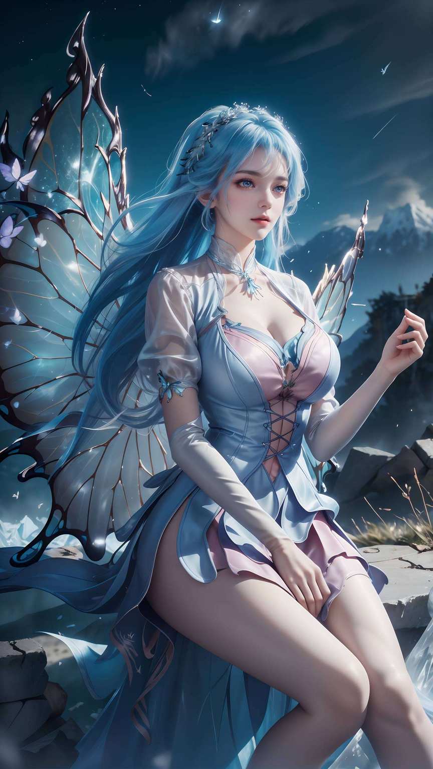 快来感受一下吧！但唐舞桐的玄幻气质