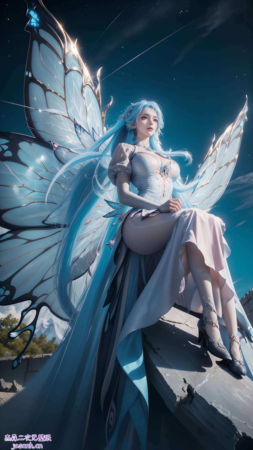 快来看看高清壁纸里的唐舞桐那飘逸的长发、婀娜的身材