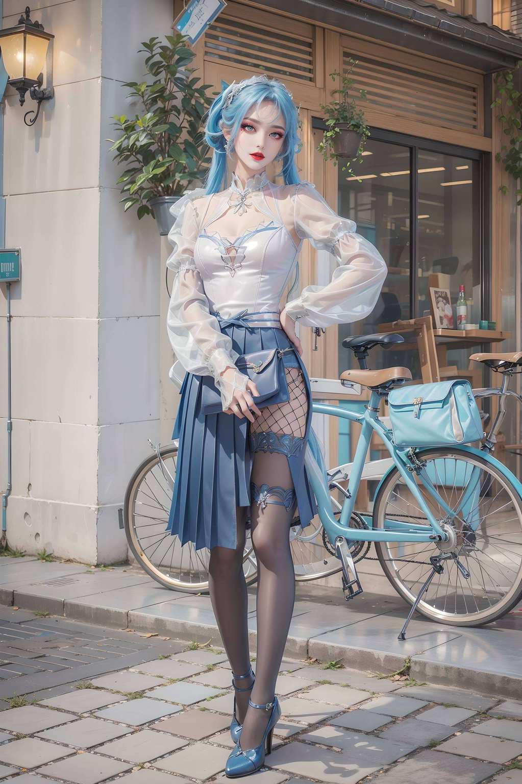 嘿嘿这壁纸？绝了