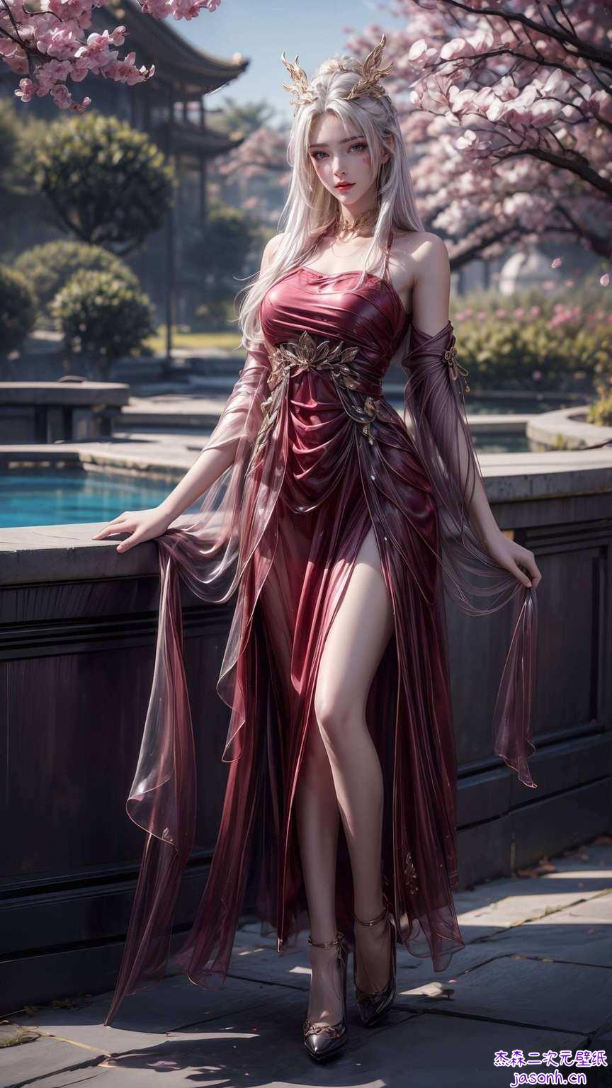 各位小伙伴咱们这是融合了天狐仙子的神秘魅力和完美世界的奇幻色彩