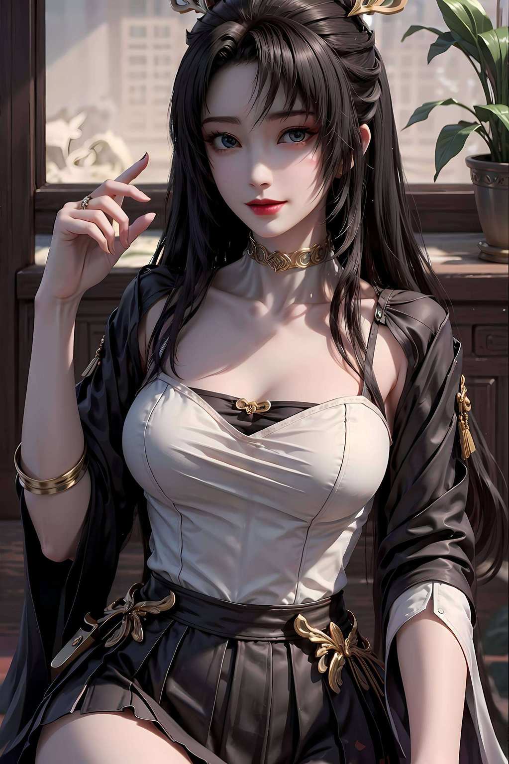 手机控们绝对的玄幻风满满！想象一下