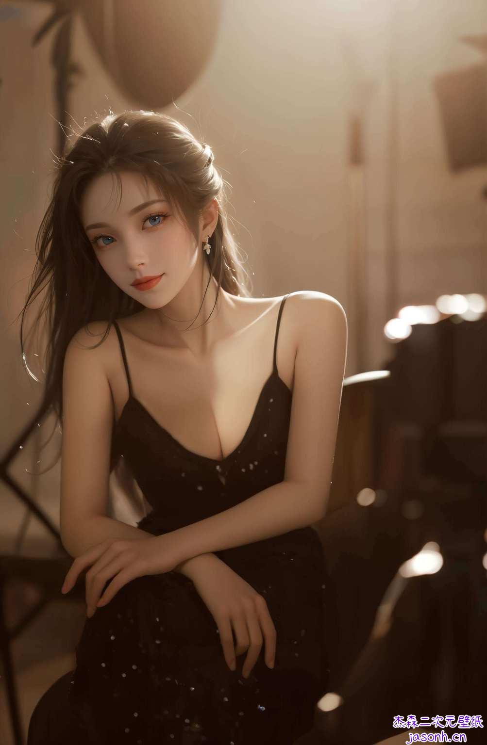 图卷展开壁画之内