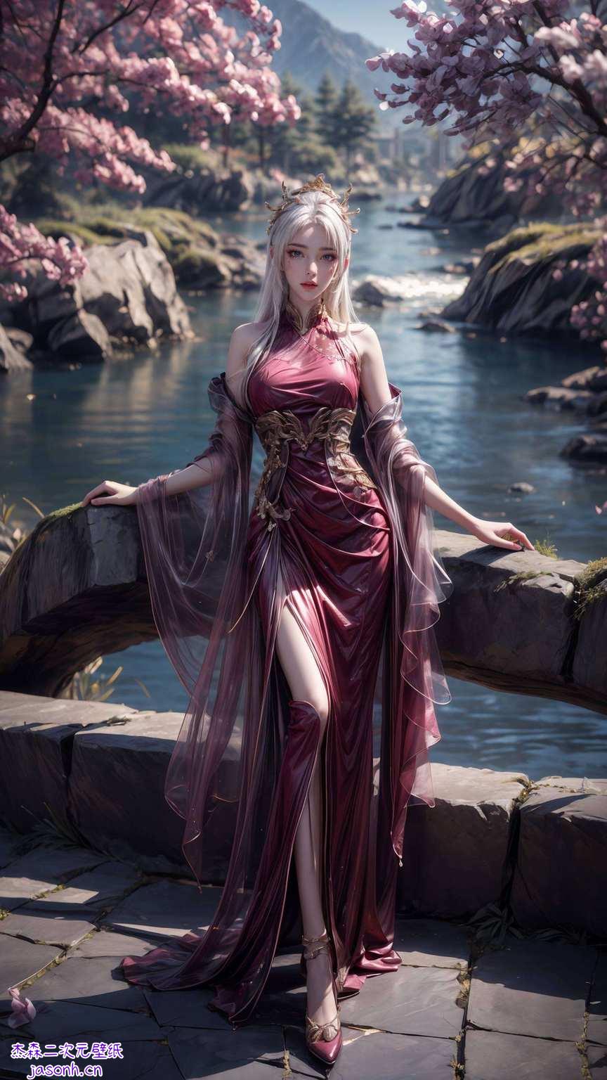 嘿我这儿有一批超可爱的天狐仙子魔女睡姿壁纸