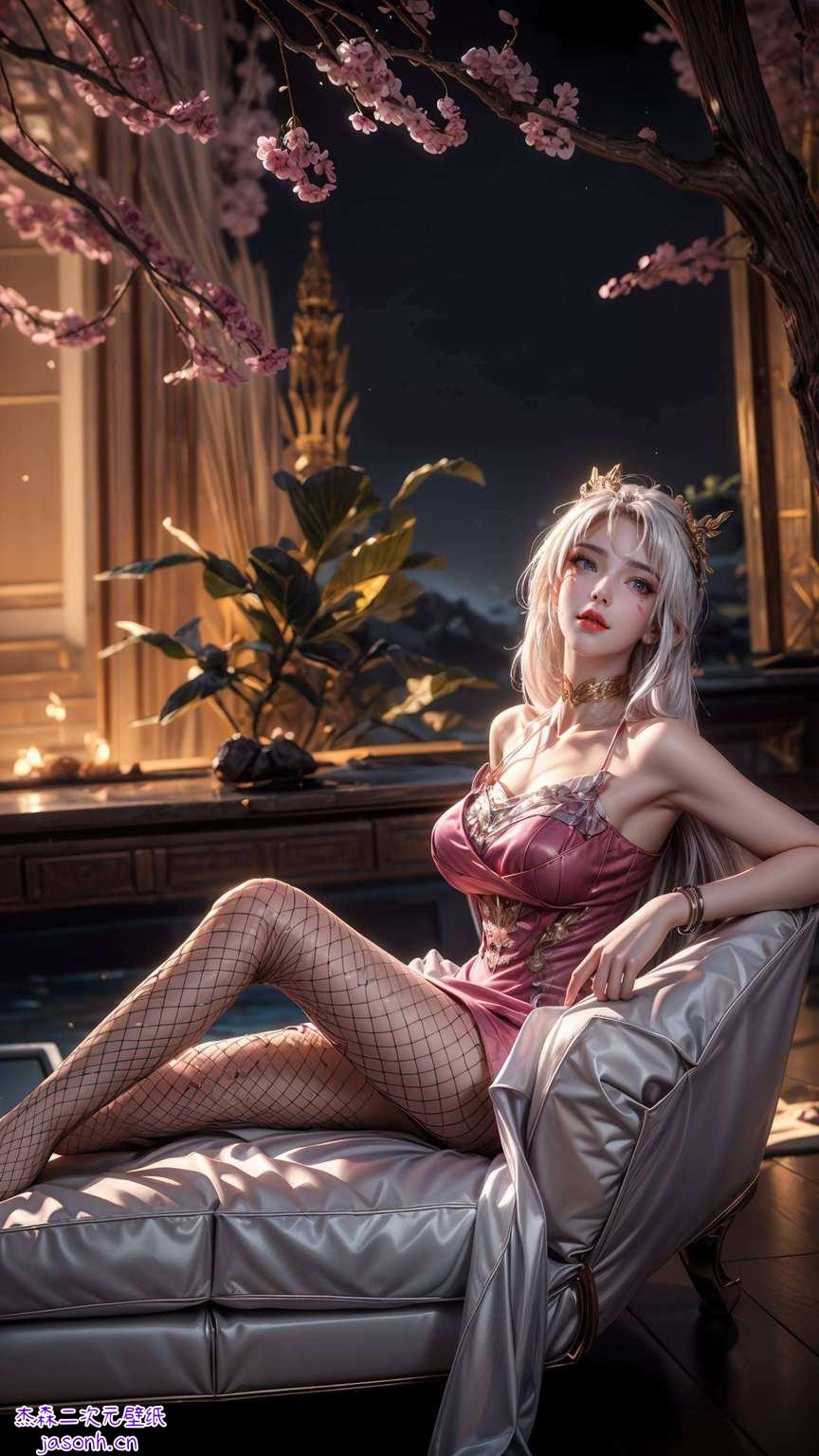 这可不是什么一般的壁纸哦！超高清、完美像素嘿