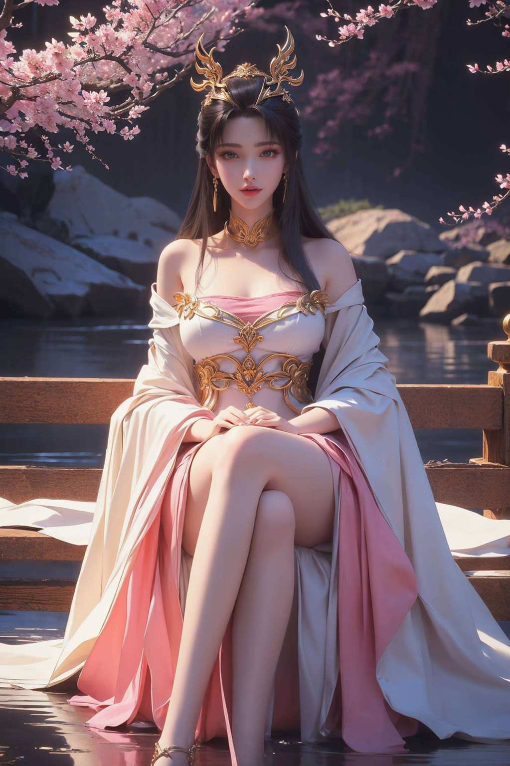 不是别人犹如飘落的樱花瓣