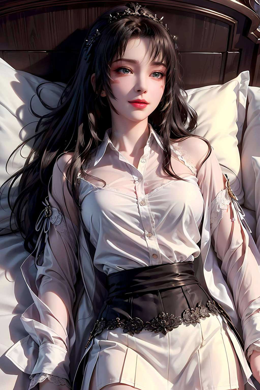玄幻世界里的美女嘿