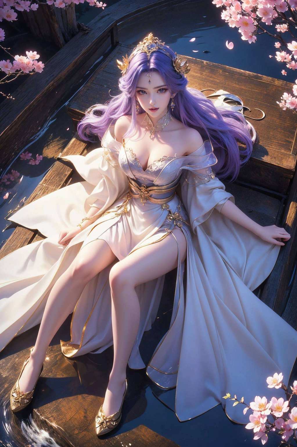 CG壁纸里的每一次片头都让人热血沸腾漫步在天穹壁纸的绚丽画卷中