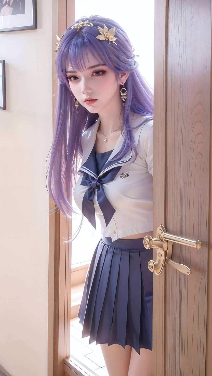 崩坏3的天穹流星给你的手机换上这些免费壁纸