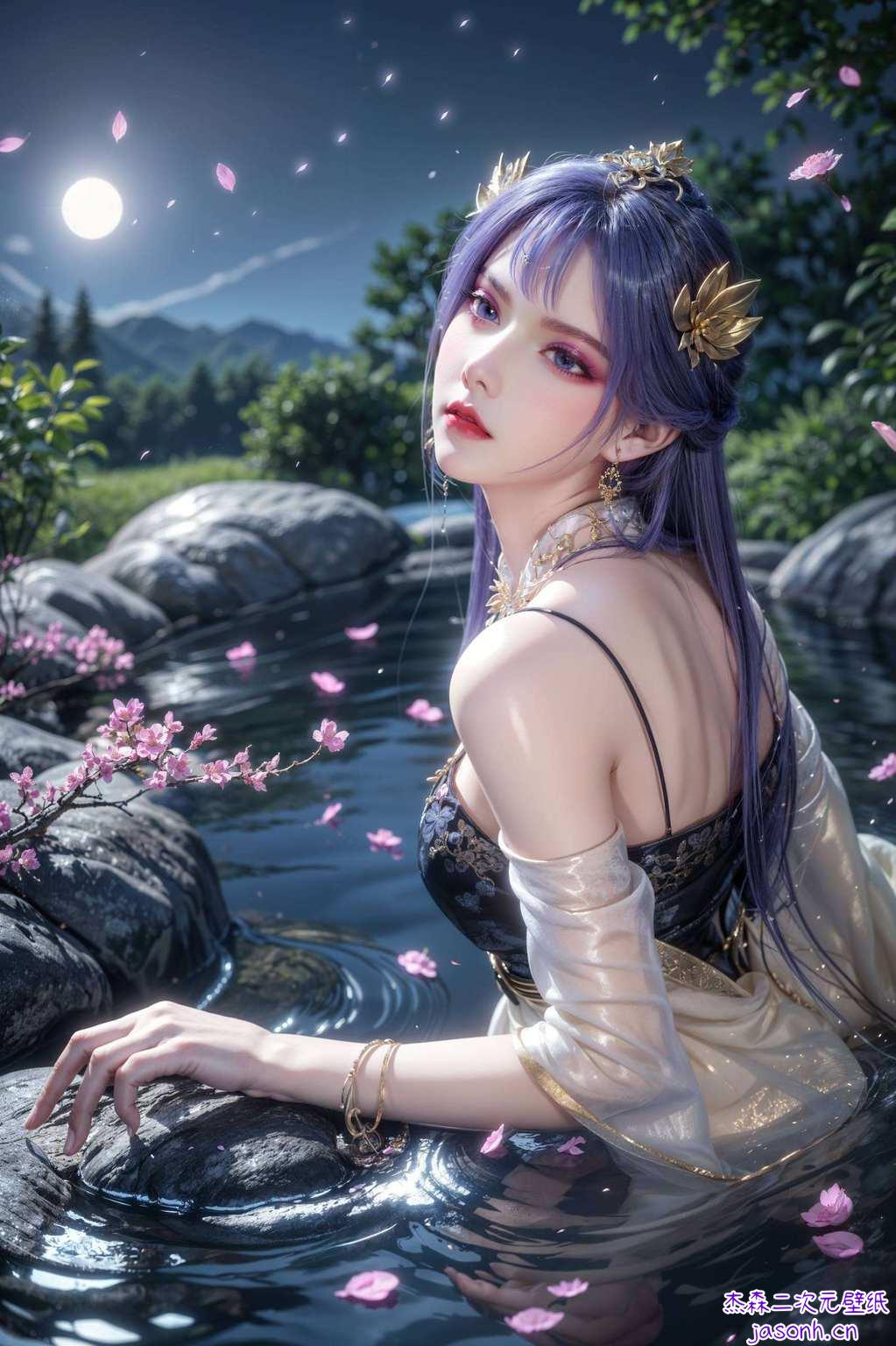那边是百炼成神的温柔美女她们的美貌足以让任何玄幻世界都黯然失色
