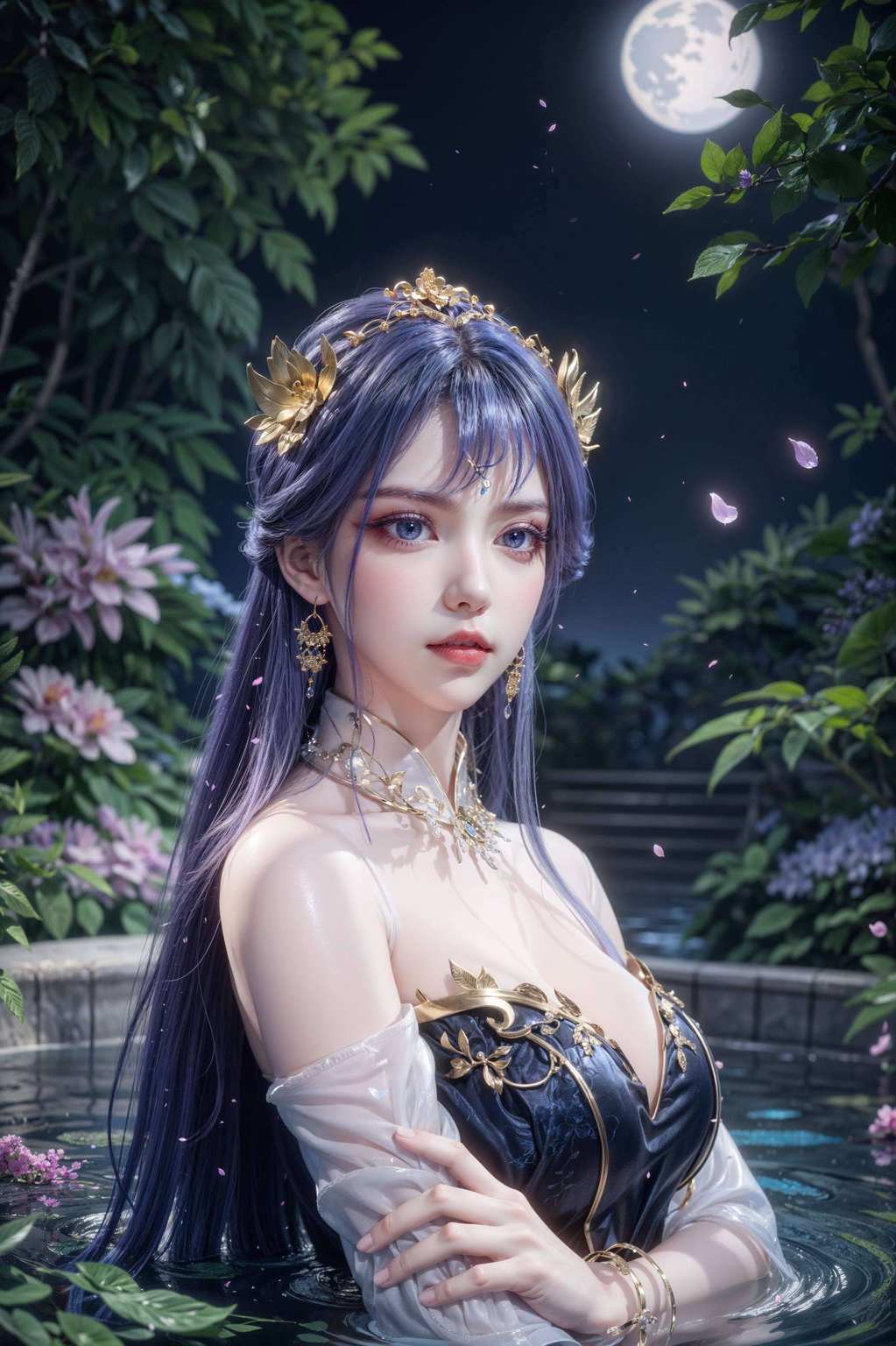 天穹之巅壁纸映辉煌