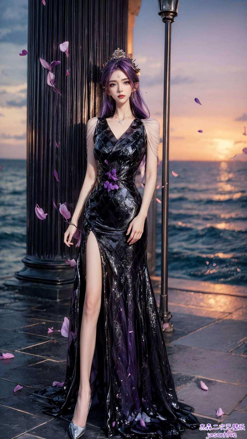 今儿个给大家介绍一款古风满满的AI图片参考游戏壁纸PC！这可不是一般的壁纸哦别看它只是壁纸