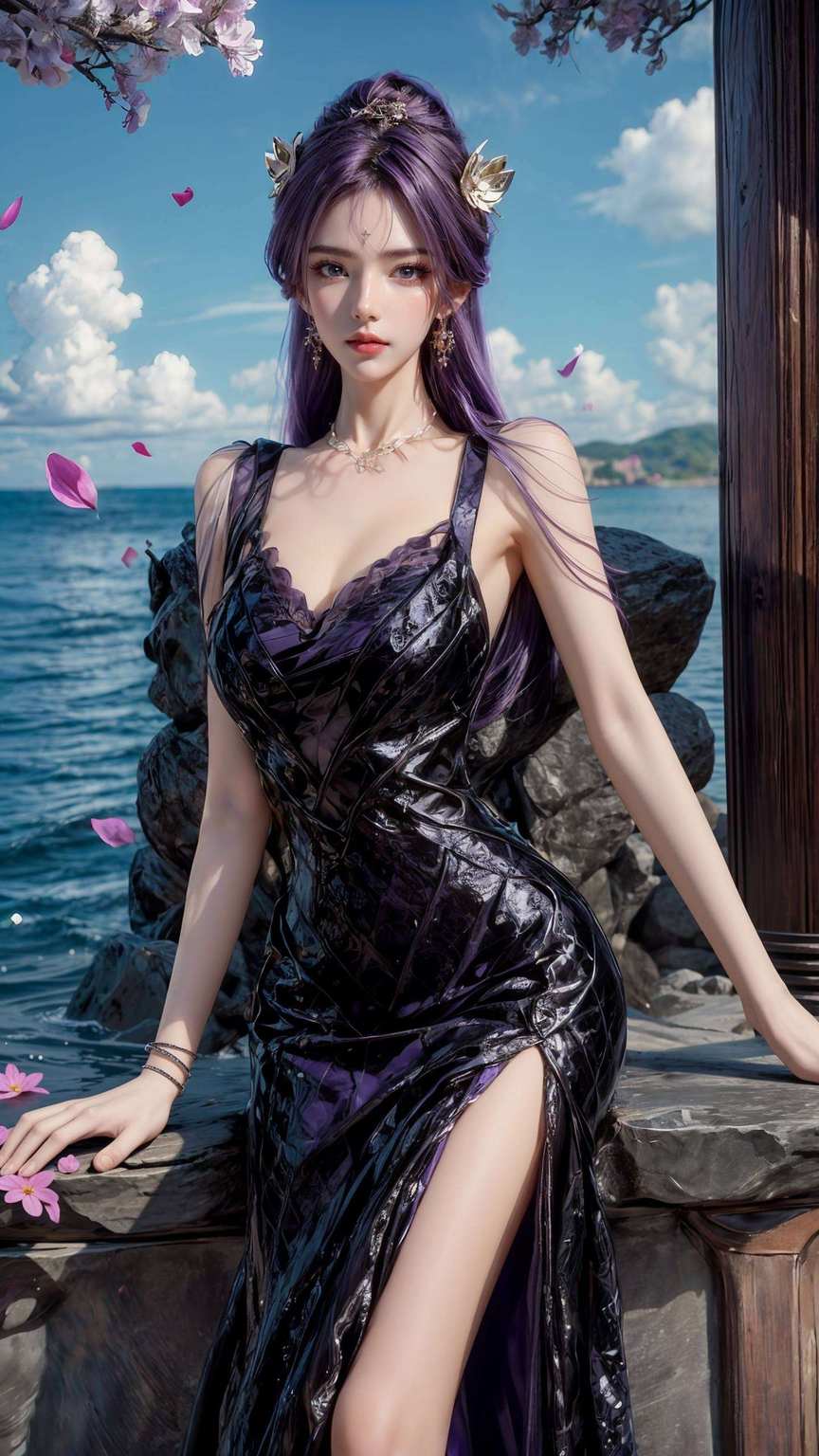 不小心暴露了我是修仙者的秘密哦！

国漫女神和美女壁纸？就更别提了每个角色都能让人心跳加速