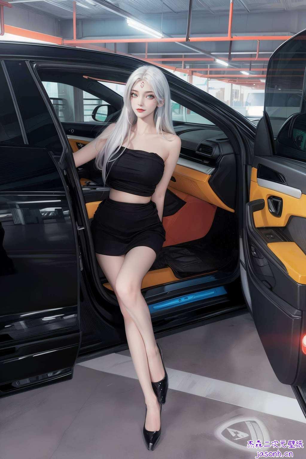 小白同学不仅貌美如花嘿
