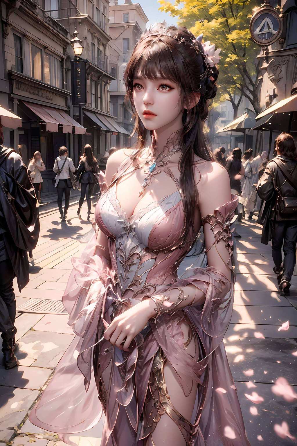 唐三舞动国漫之光