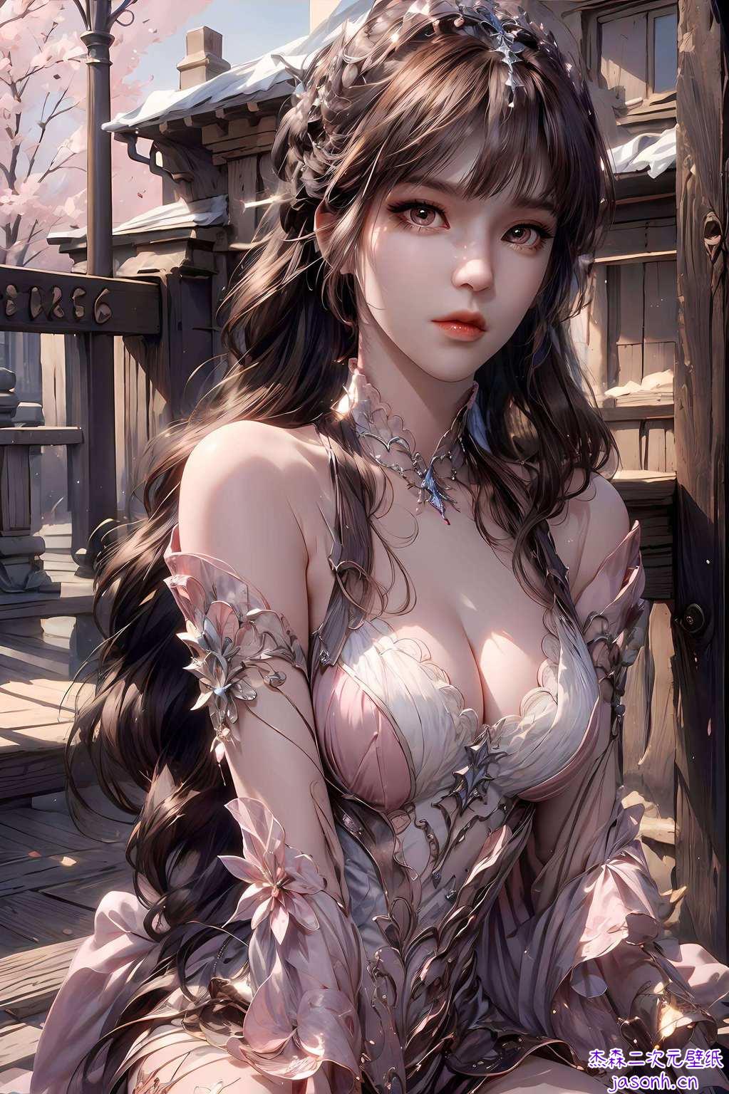 美不胜收舞娘翩跹