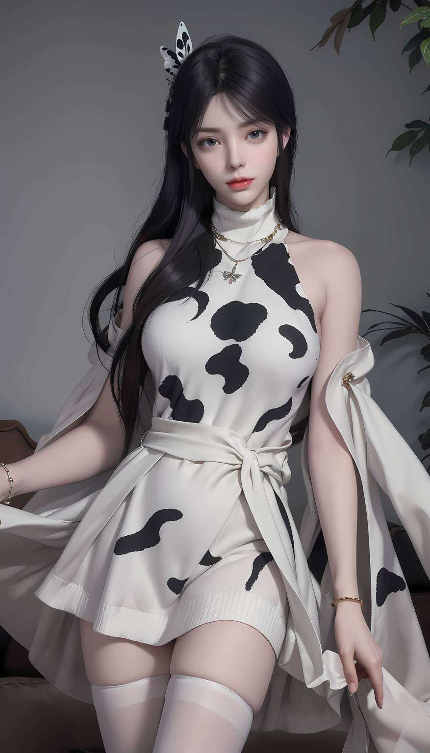 不仅是国漫女神的代表萧薰儿的美眸时刻相伴