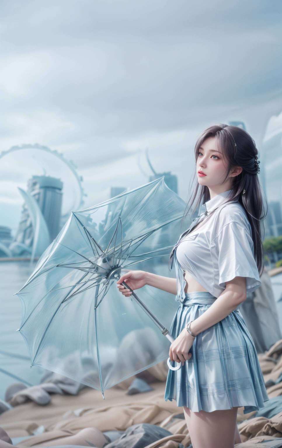 那股子高贵而不失亲切的气质把她的动态壁纸设为电脑背景