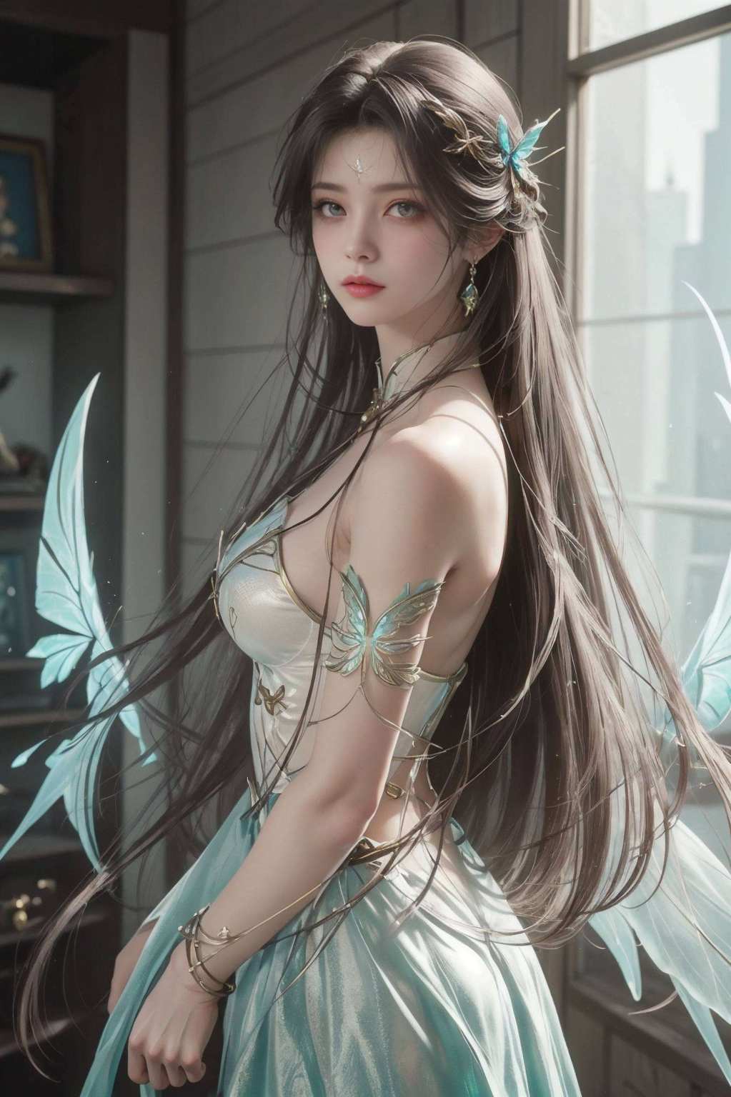 国漫之美尽显斗破苍穹中