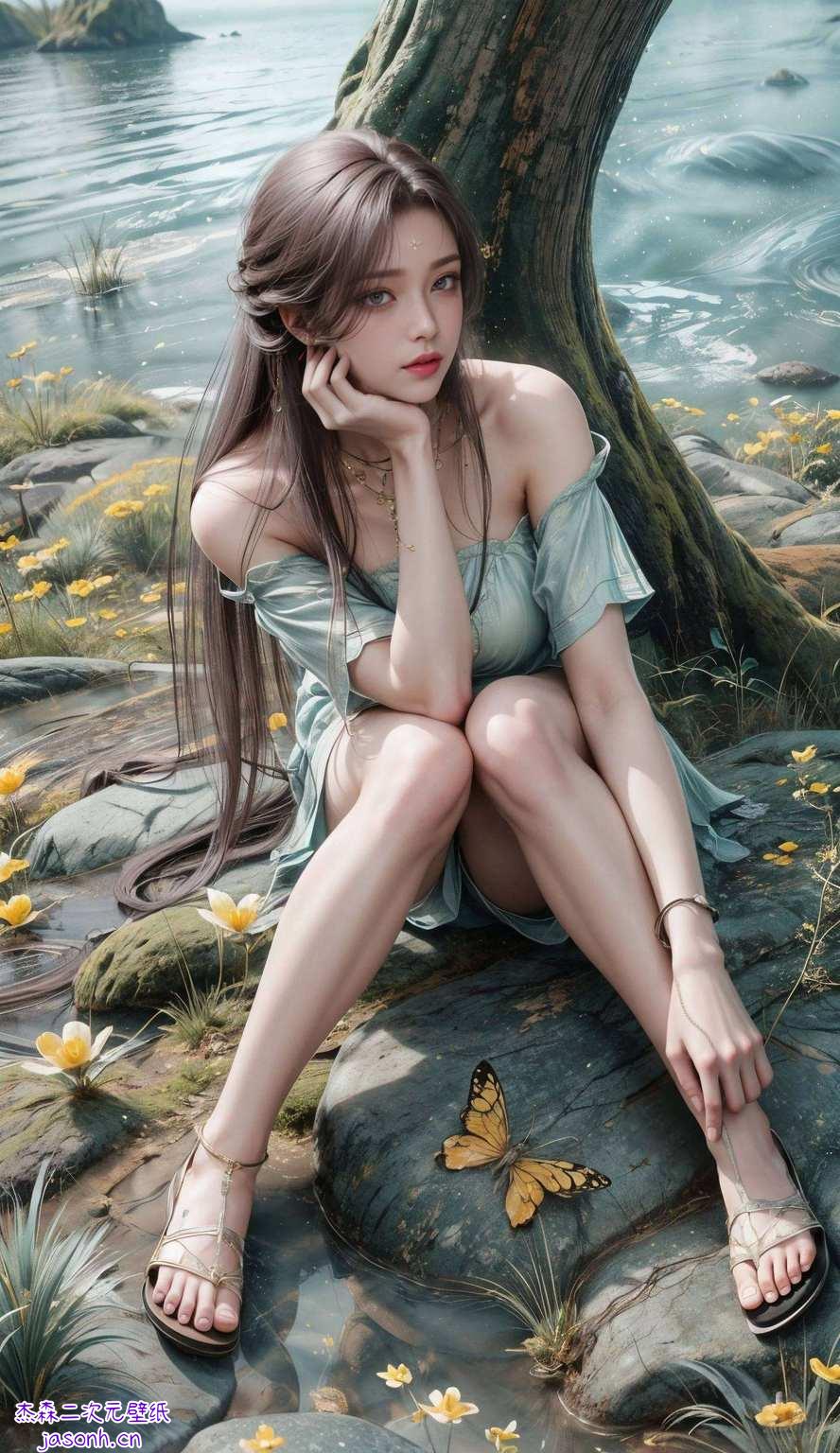 动态超清仿佛她就在眼前