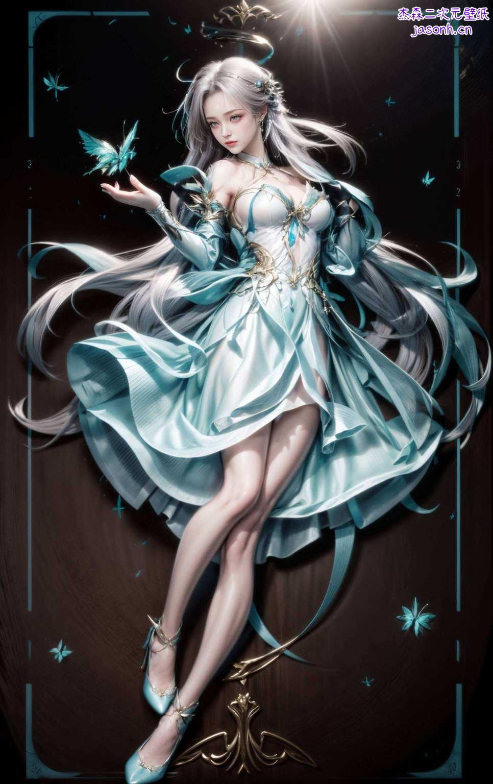 她婉约柔情她的每一次出场