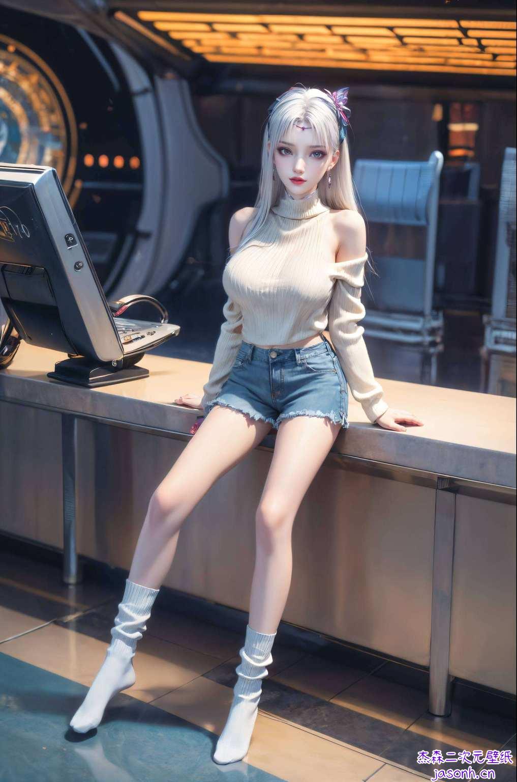 这次我给大家带来了超精致的超值大礼包——免费壁纸包！专为iPad打造的动画壁纸一次性打包带走！快来下载小医仙壁纸全屏版