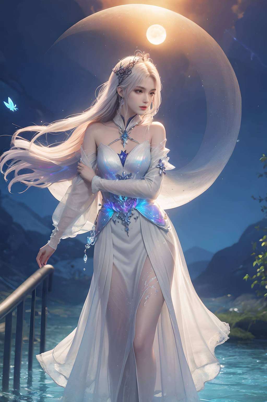 拥抱玄幻是不是你的心仪款？