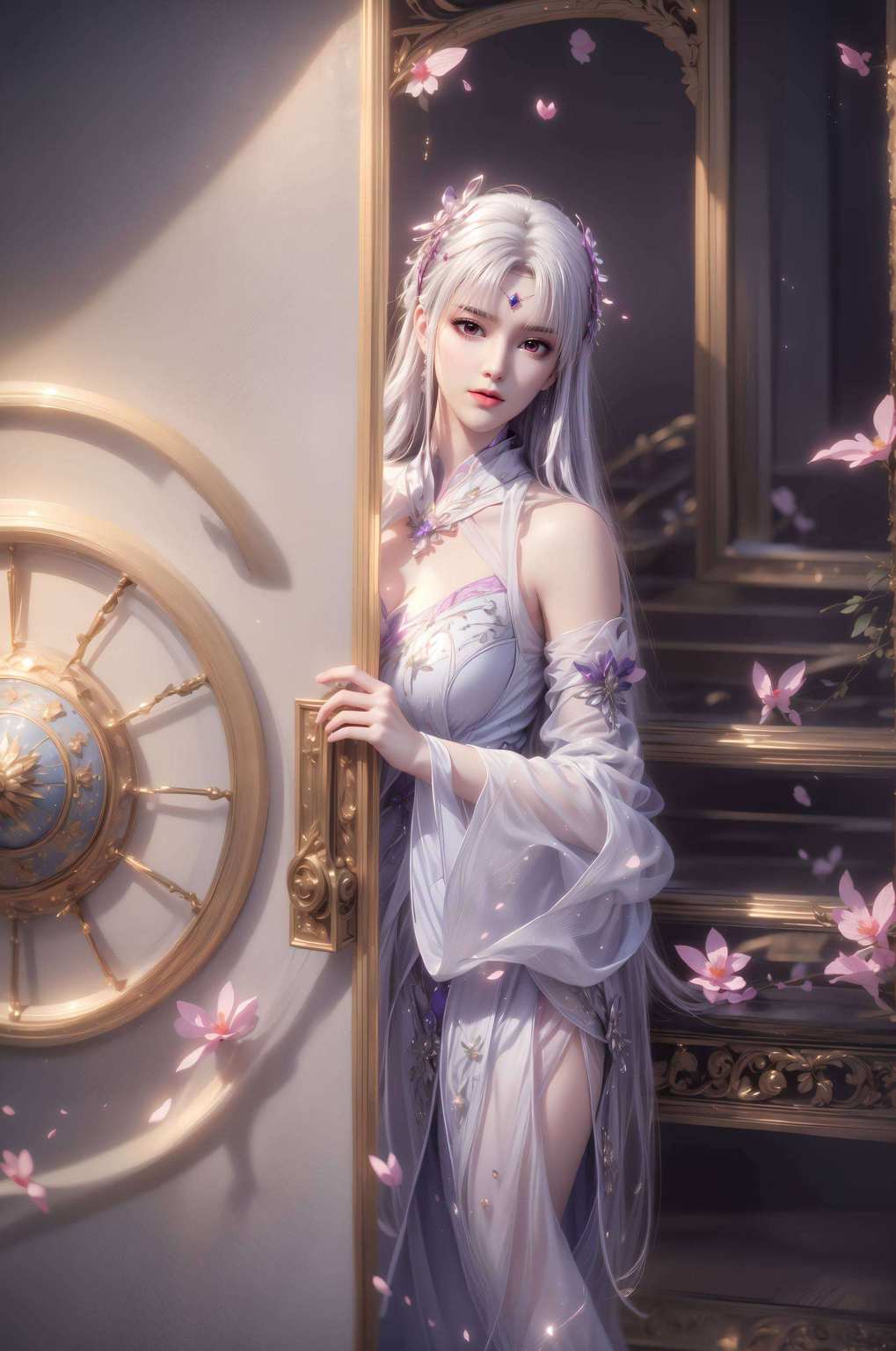 一起玄幻一把！快来感受这波国漫壁纸的魅力吧