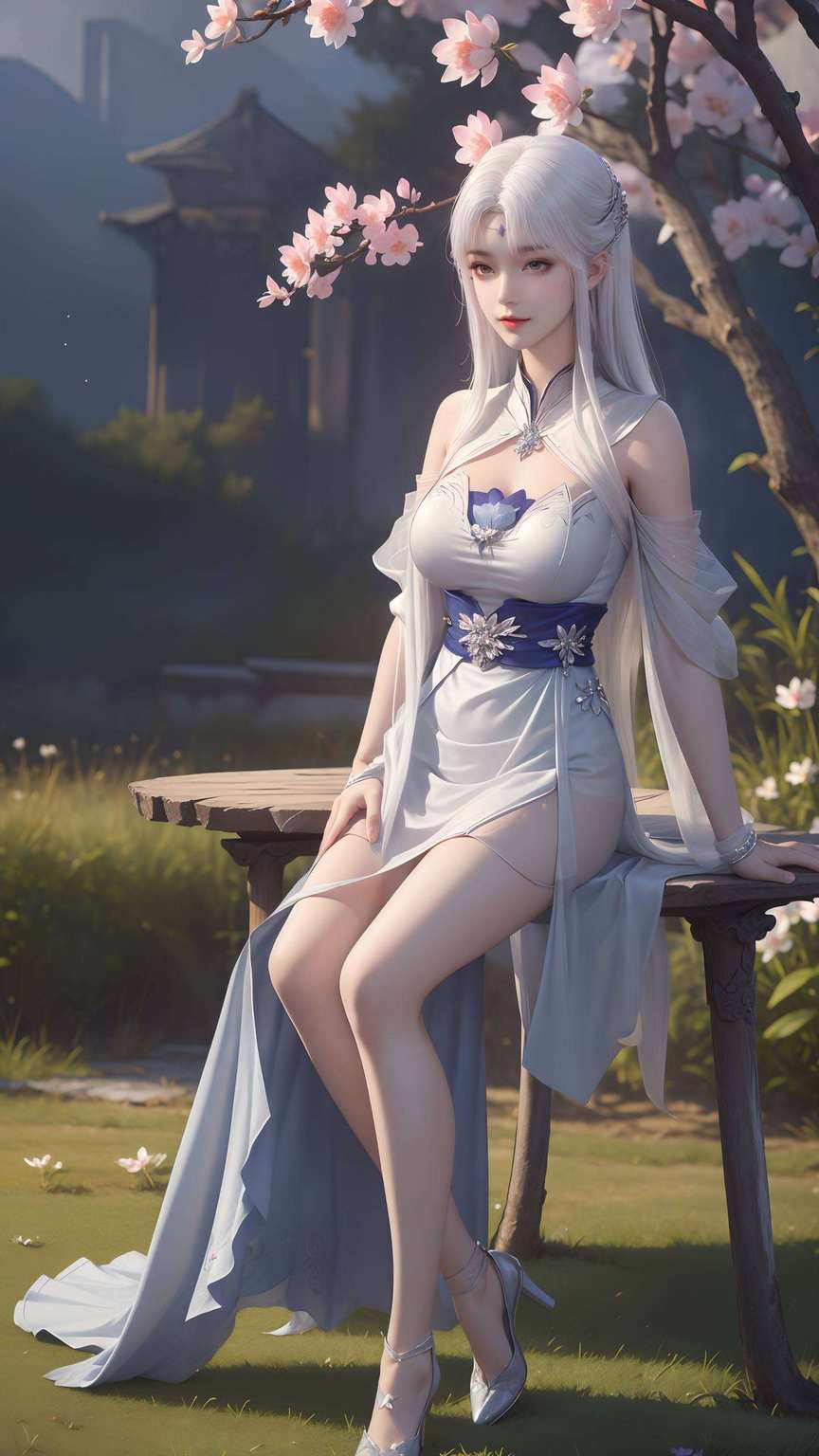 时而坚韧如钢这位国漫美女