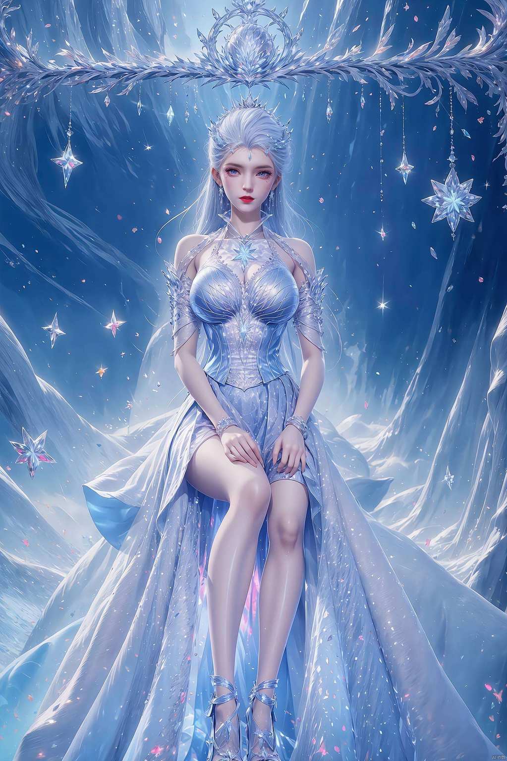 今天给大家带来一款绝美的宽屏壁纸——绝世唐门雪女壁纸动态版下载！这款壁纸融合了国漫的精致画风和玄幻的神秘气质还是国漫美女迷