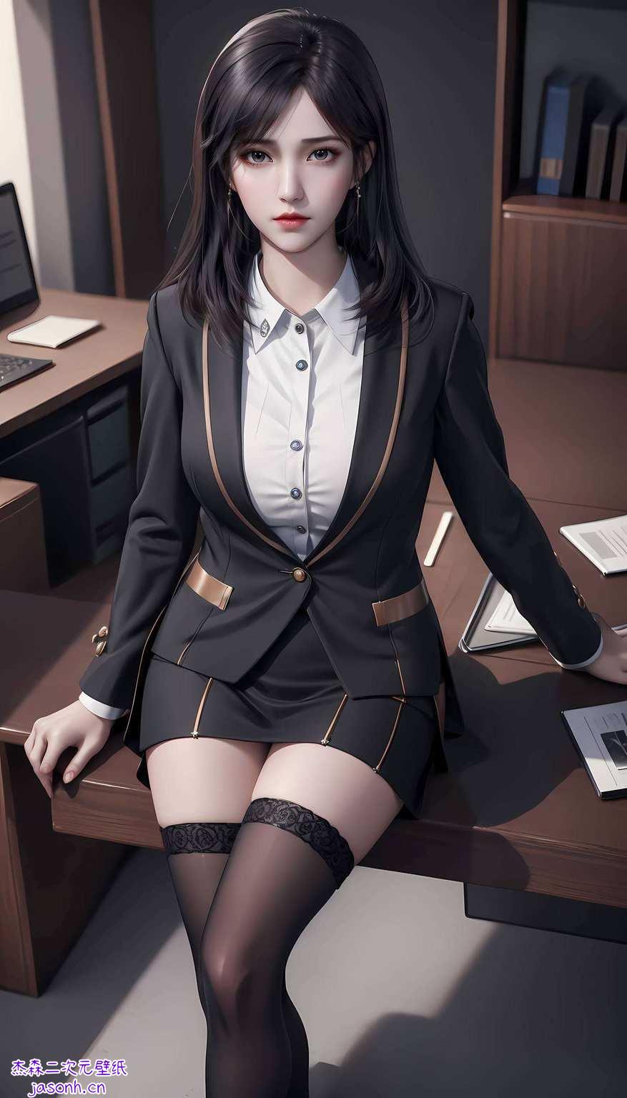 仿佛每一张壁纸都能讲述一段传奇故事每一个角色都栩栩如生
