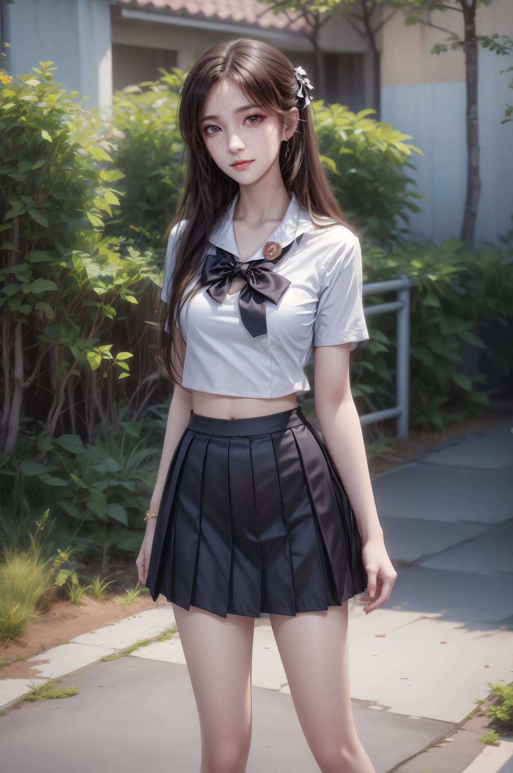 绘其风华女神之姿
