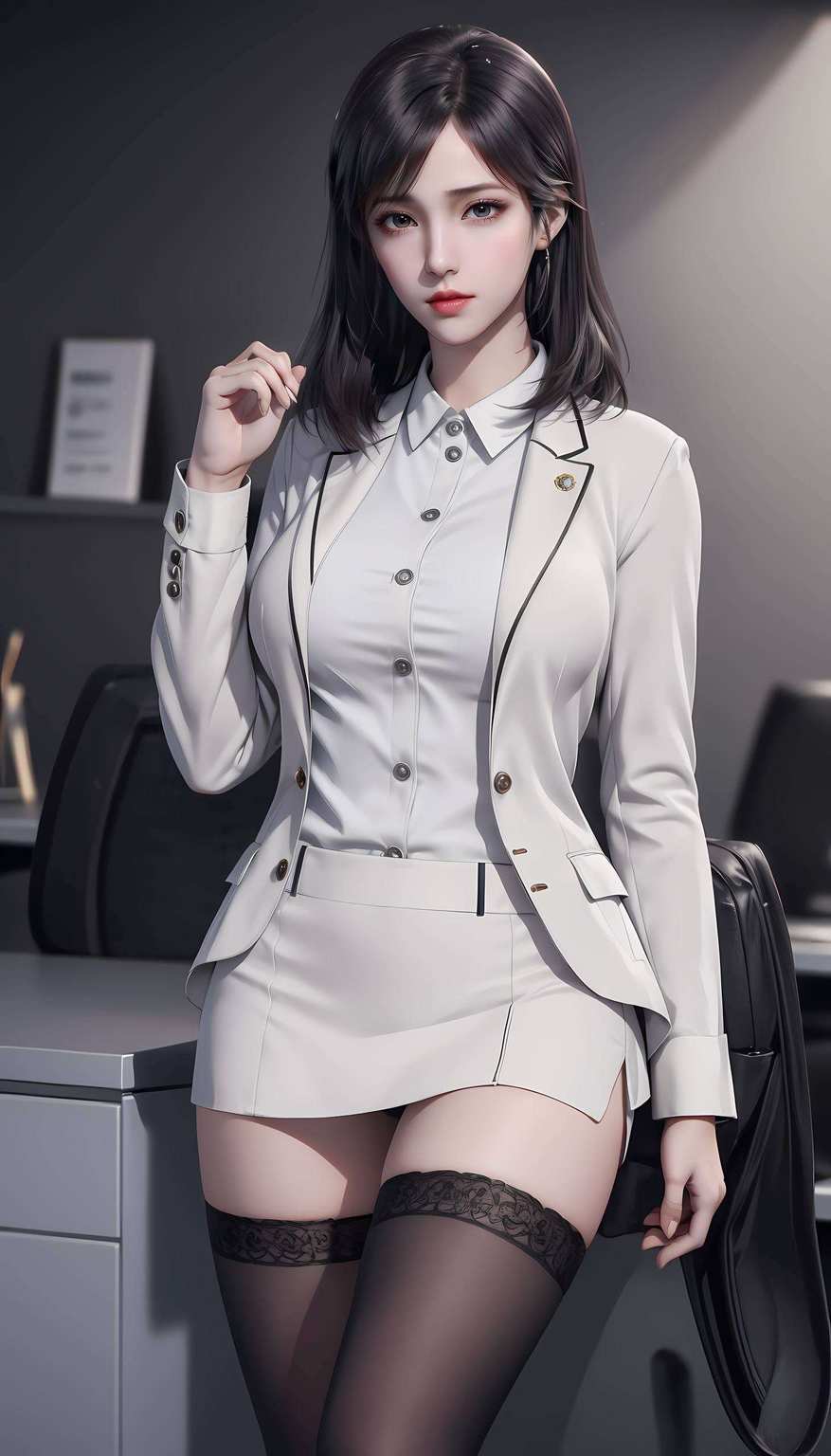 她的每一个眼神她的美