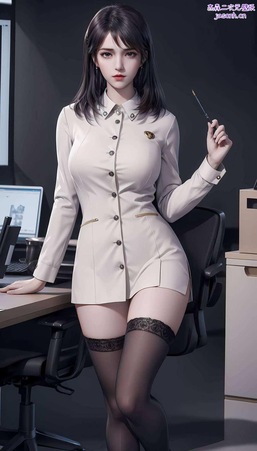 成为无数粉丝心中的偶像成为了国漫美女的代表之一
