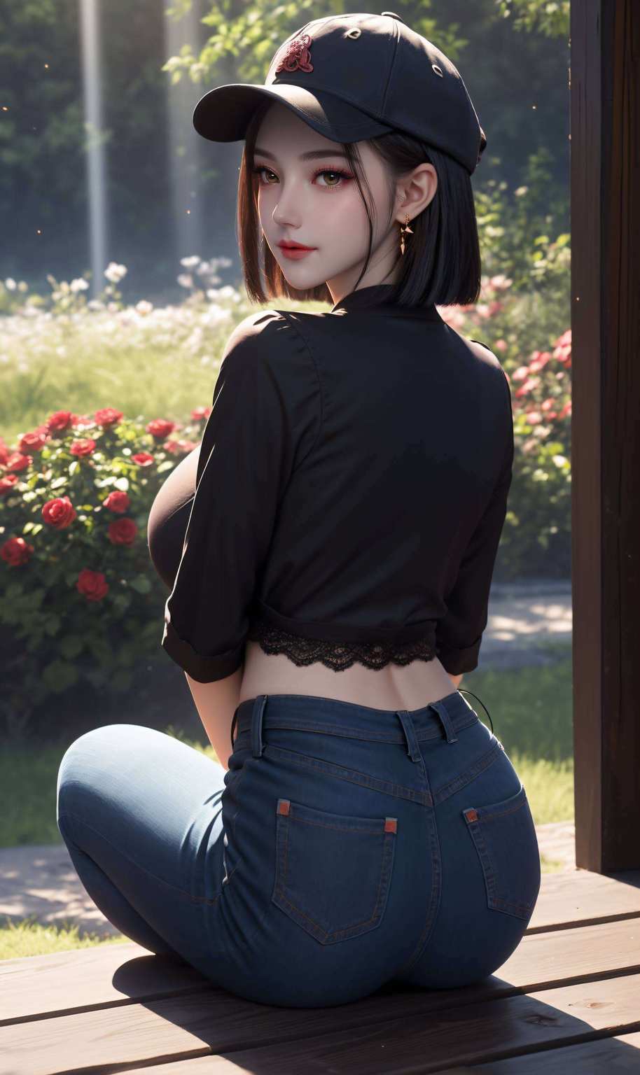 杨小瑾可谓是风华绝代的女神每当屏幕上飘过她的身影