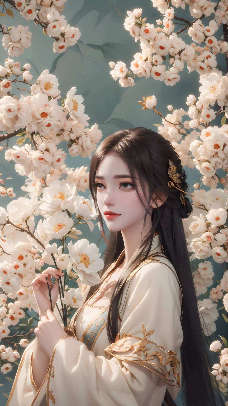 一起探索这个国漫界的美丽神话吧！🎉🎊听说你们想了解姚曦壁纸的神秘入口？嘻嘻