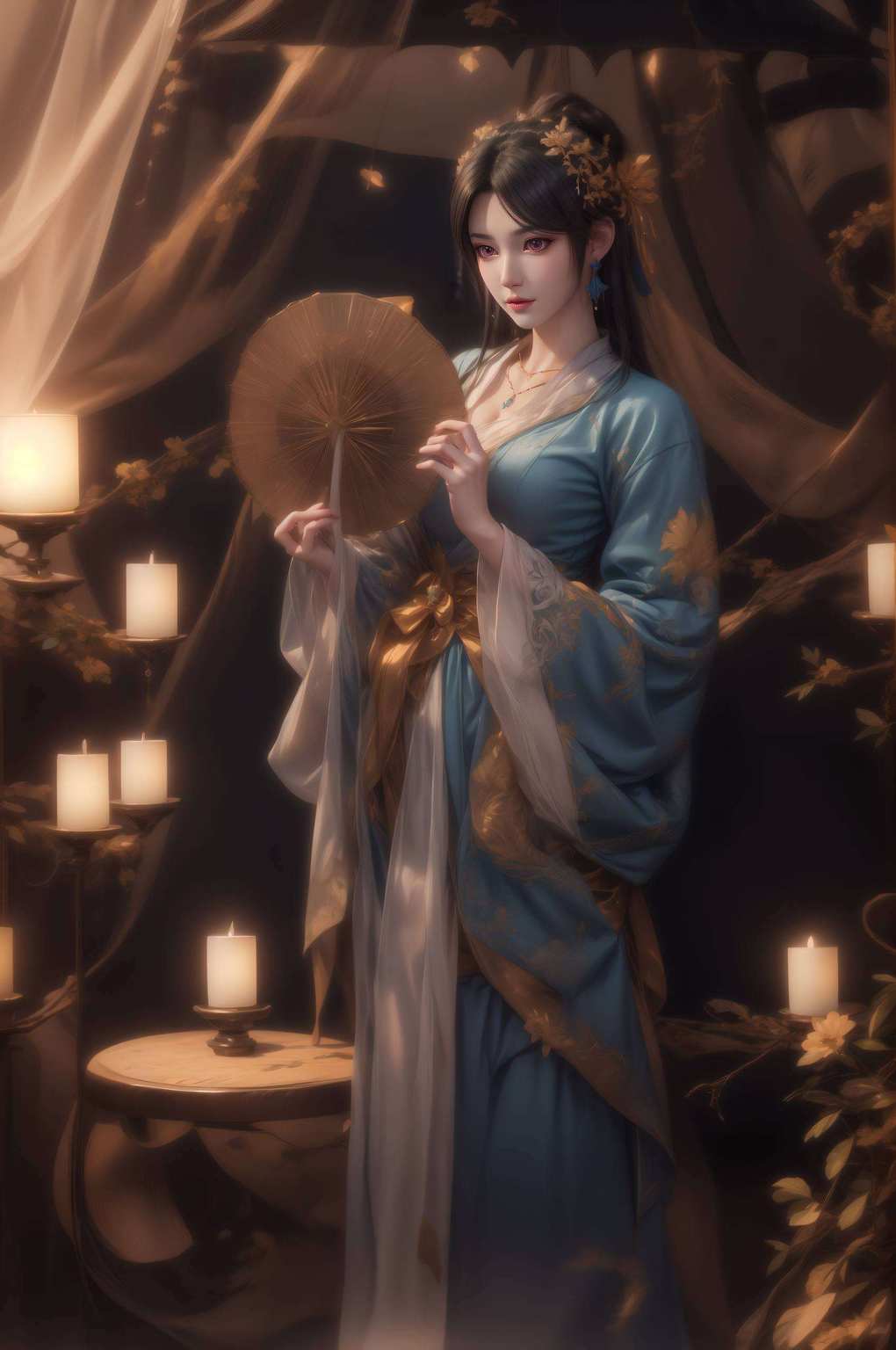 夭夭元尊壁纸这一对国漫界的金童玉女