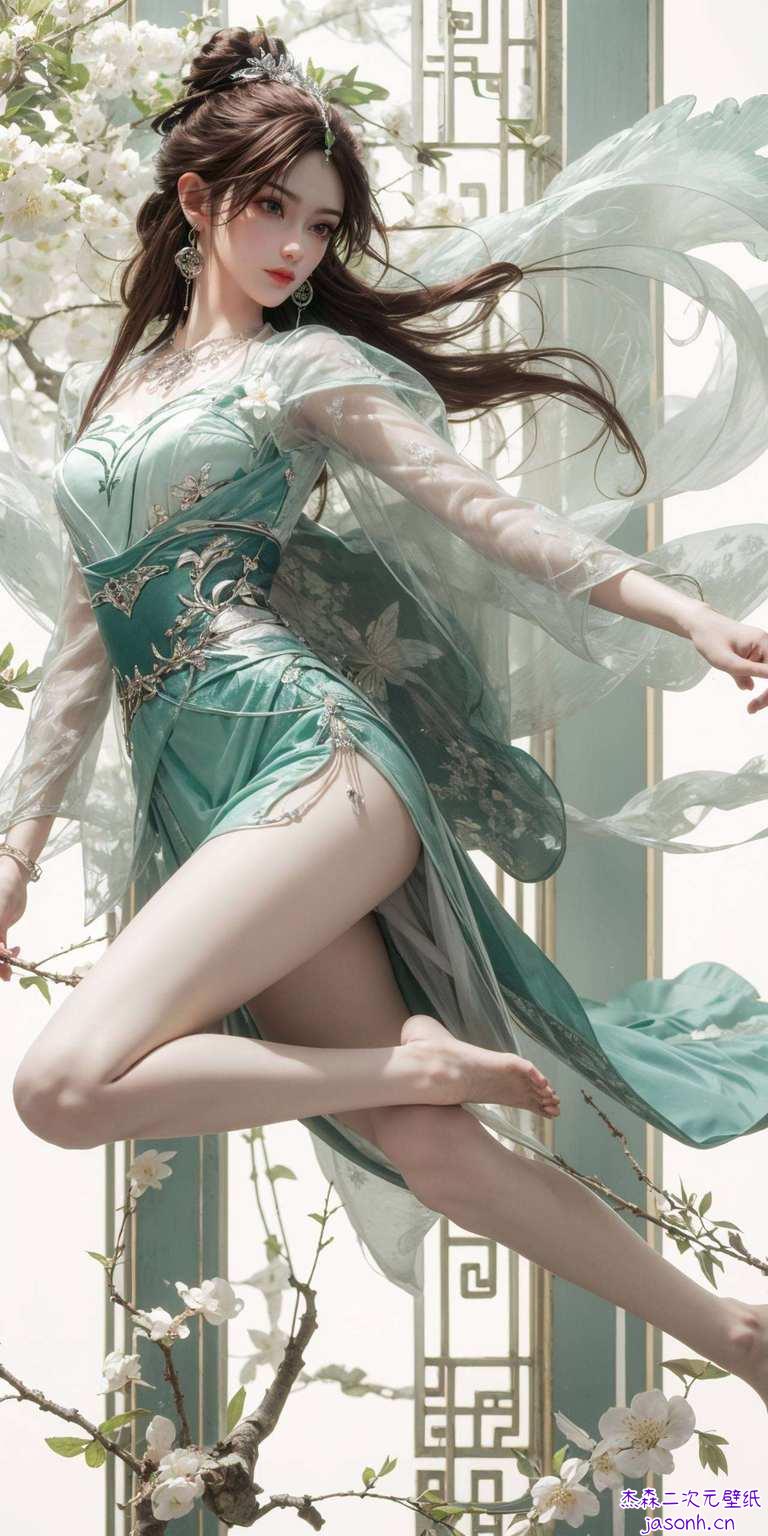 完美世界里的静谧之美想要让你的屏幕瞬间变身玄幻仙境吗？来试试这款叶倾仙4K超清壁纸吧！国漫女神叶倾仙的绝美风华