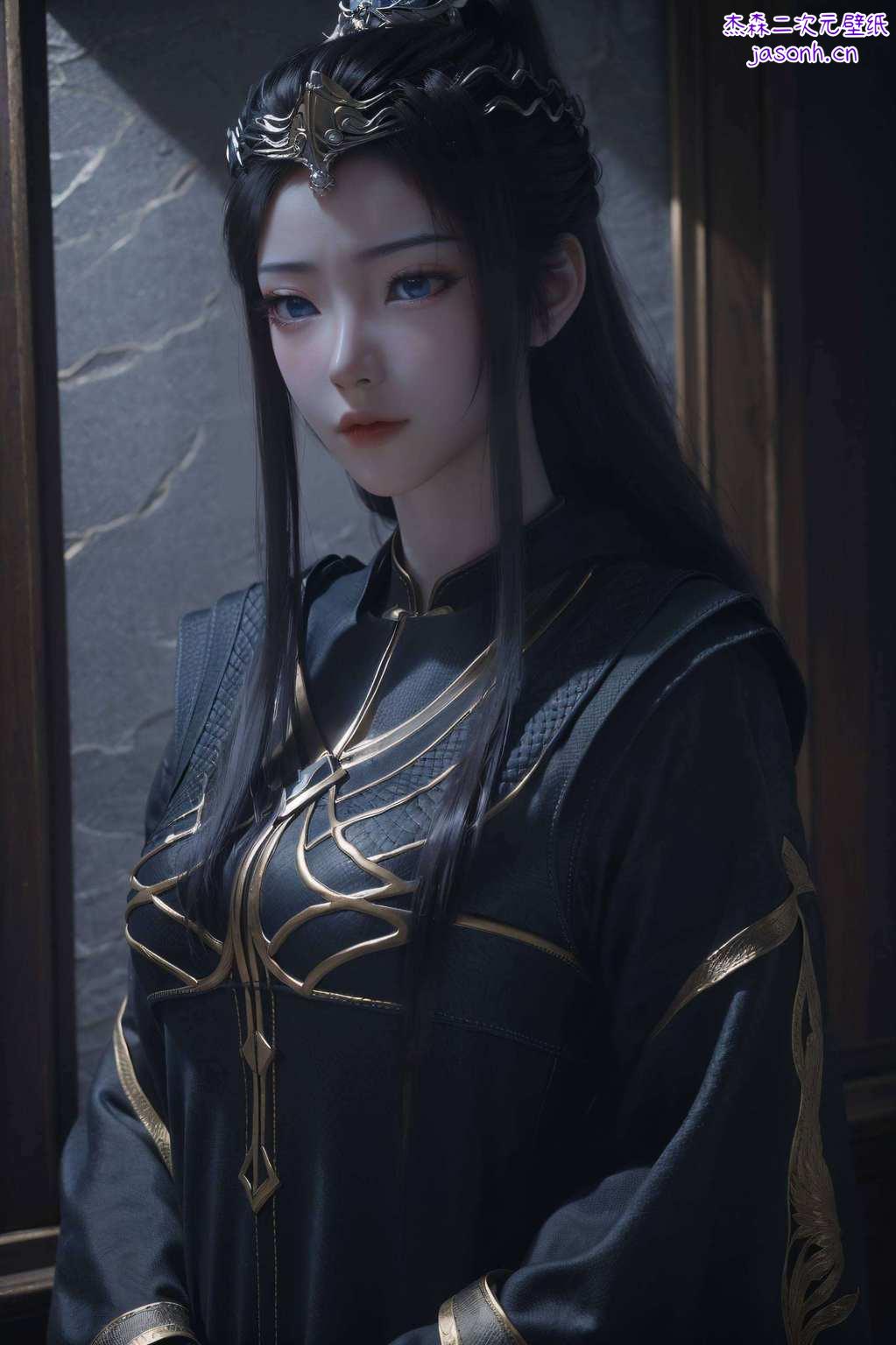穿梭在国漫的绚丽世界李元芳智勇双全