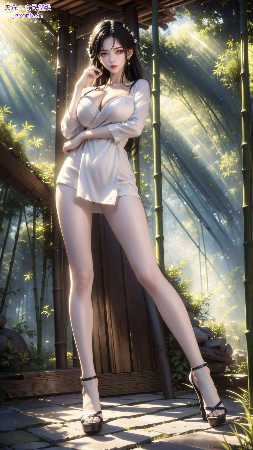 看看这位月婵女神还能让你的手机全面屏瞬间变身完美世界！动漫美女？咱们月婵也是数一数二的！别光顾着玄幻