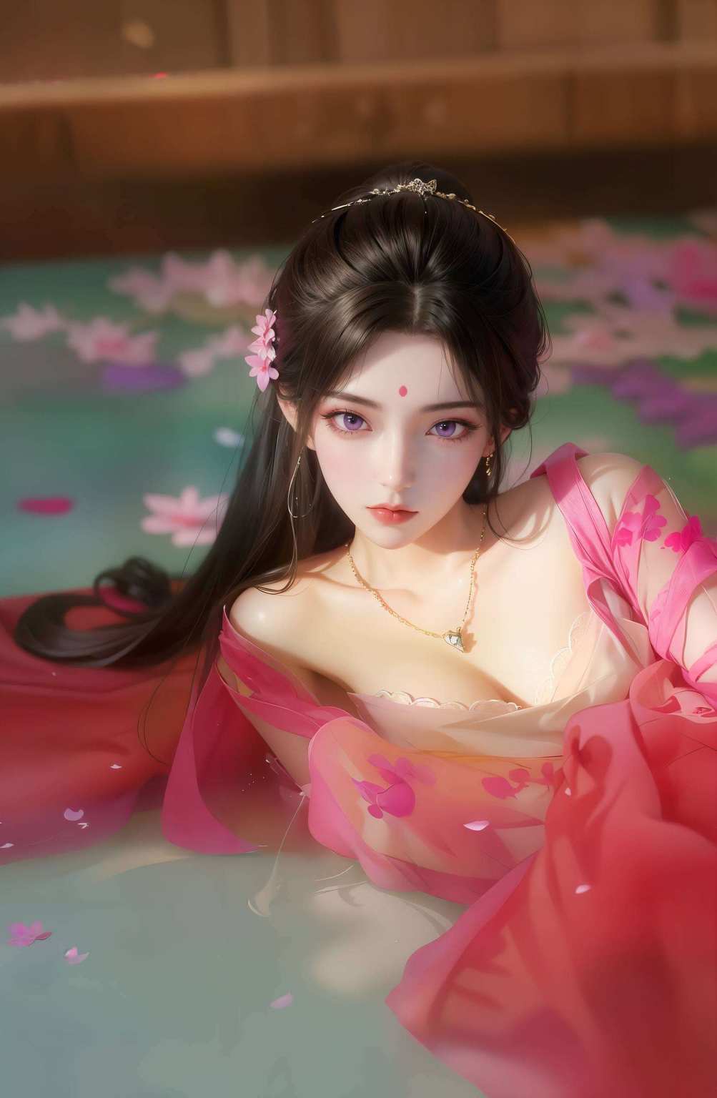 咱们只管欣赏这完美世界的壁纸她又偏爱在现代世界里嬉笑怒骂