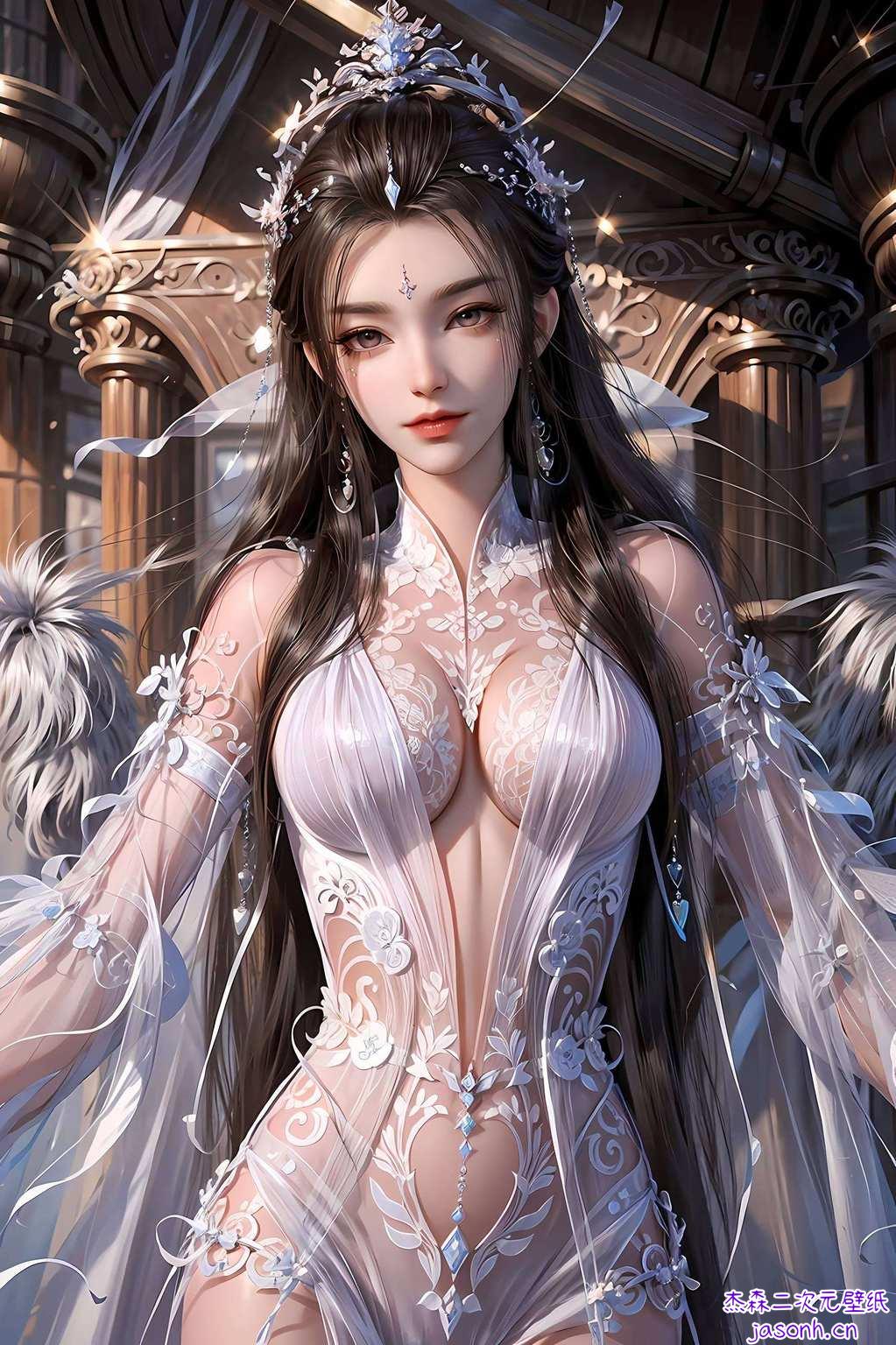穿越古风画卷少年白马醉春风