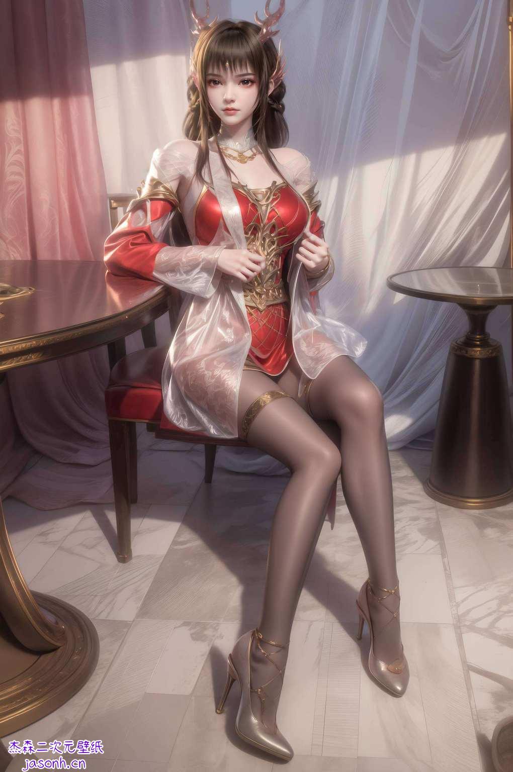 融合了玄幻元素美的不要不要的