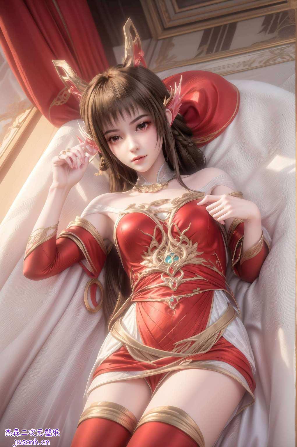 还有那些国漫中的女神们我要超清下载